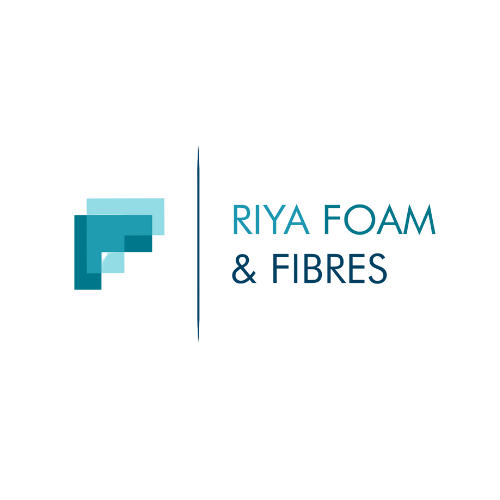 Riya foam and Fibre Logo